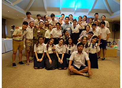 8 มกราคม 2559 ทาง บริษัท เอสเค เมดิเทค จำกัด และ บริษัท แอท เวิร์ค ออโต้เมท จำกัด ได้จัดงานเลี้ยงปีใ..